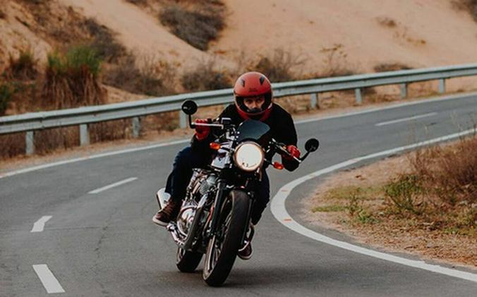 2024 Royal Enfield Twins Continental GT 650
