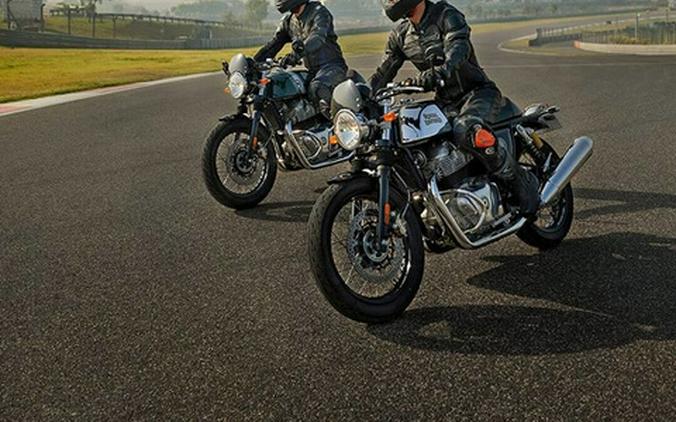 2024 Royal Enfield Twins Continental GT 650