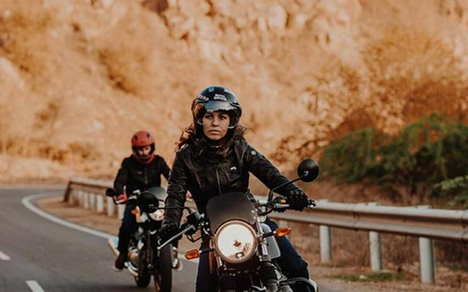 2024 Royal Enfield Twins Continental GT 650