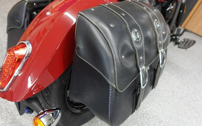 2017 Indian Scout Sixty