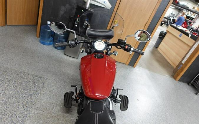 2017 Indian Scout Sixty