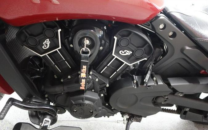 2017 Indian Scout Sixty