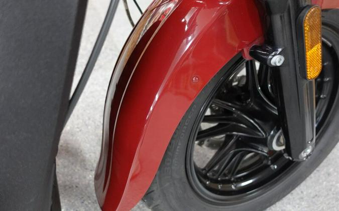 2017 Indian Scout Sixty
