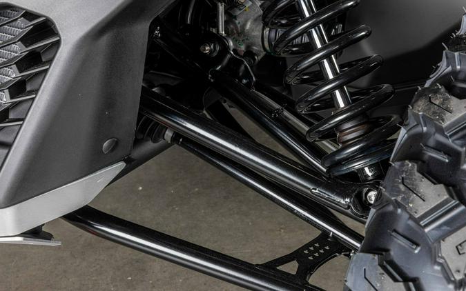 2026 Can-Am Maverick X3 MAX X Turbo Granite Grey - TE000825
