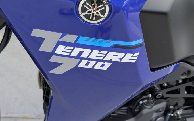 2026 Yamaha Tenere 700