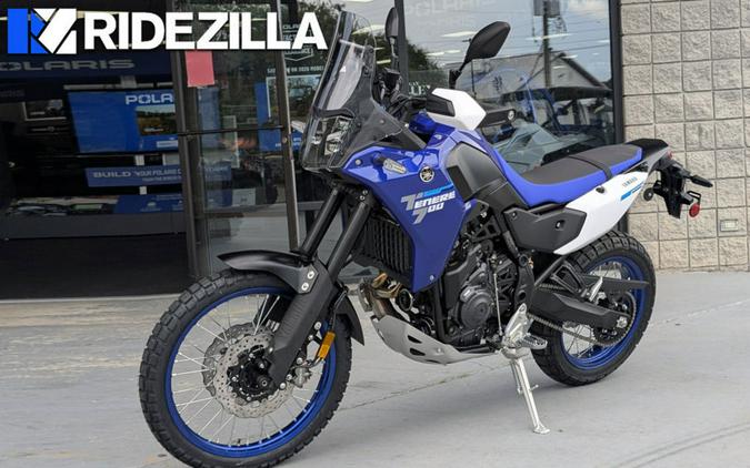 2026 Yamaha Tenere 700