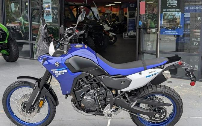 2026 Yamaha Tenere 700