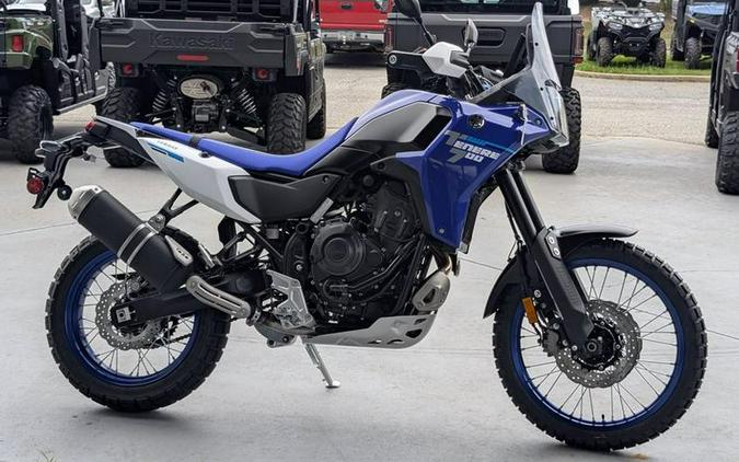 2026 Yamaha Tenere 700