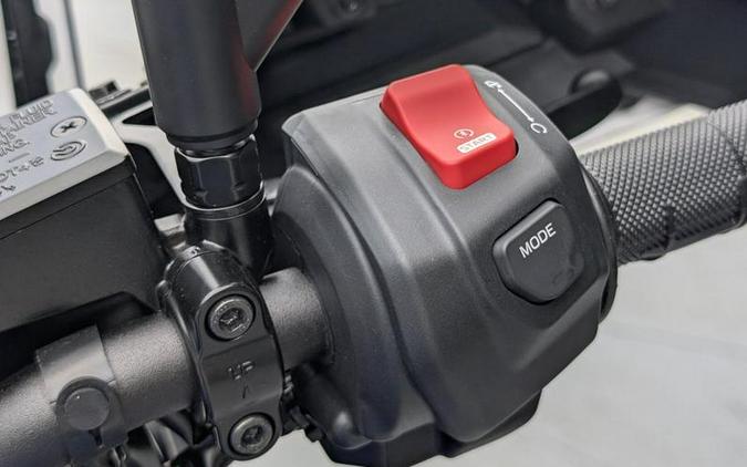 2026 Yamaha Tenere 700
