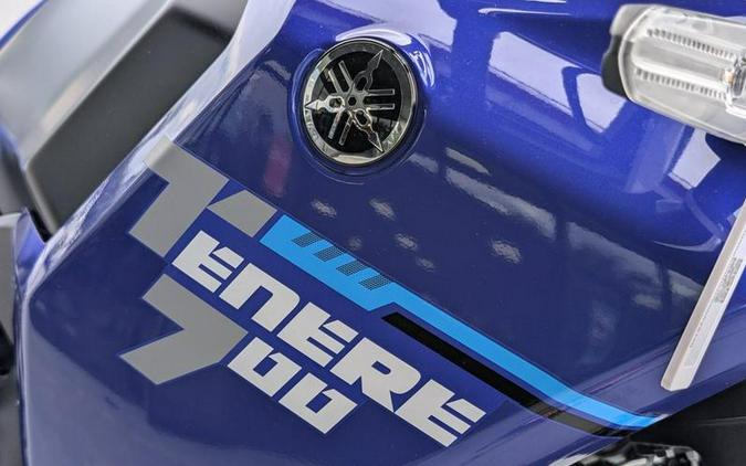 2026 Yamaha Tenere 700