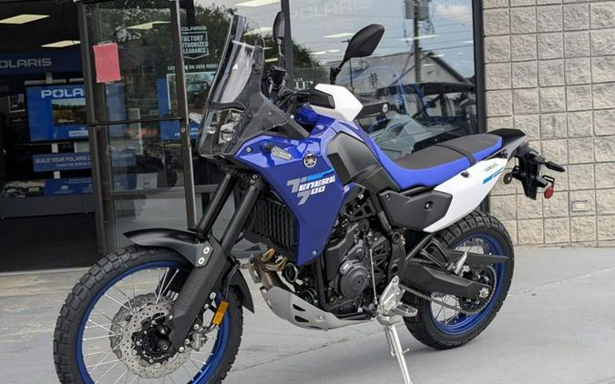 2026 Yamaha Tenere 700