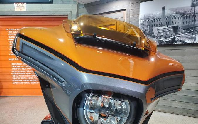2026 Harley-Davidson® FLHXSE - CVO™ Street Glide®