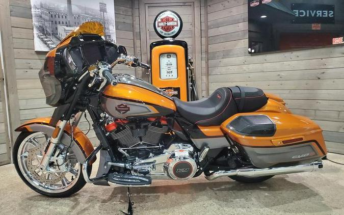 2026 Harley-Davidson® FLHXSE - CVO™ Street Glide®