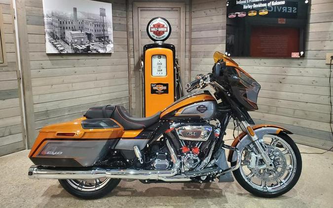 2026 Harley-Davidson® FLHXSE - CVO™ Street Glide®
