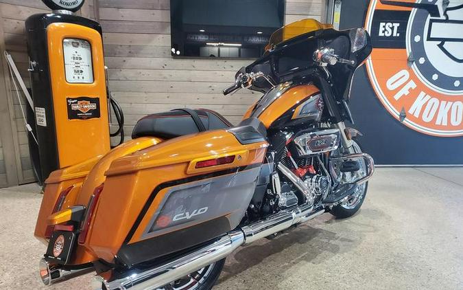 2026 Harley-Davidson® FLHXSE - CVO™ Street Glide®
