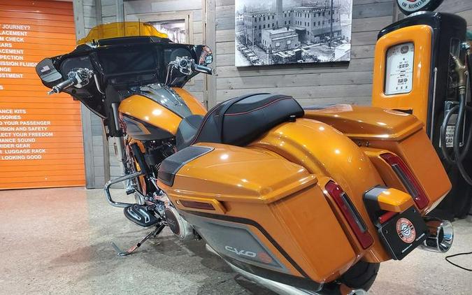 2026 Harley-Davidson® FLHXSE - CVO™ Street Glide®