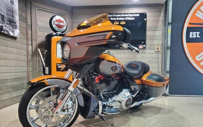 2026 Harley-Davidson® FLHXSE - CVO™ Street Glide®