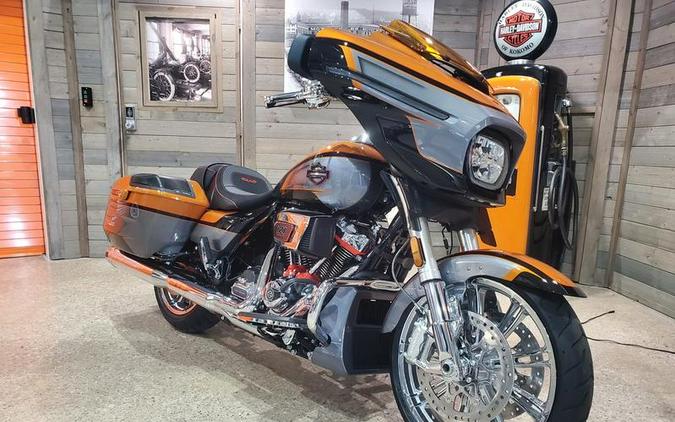 2026 Harley-Davidson® FLHXSE - CVO™ Street Glide®