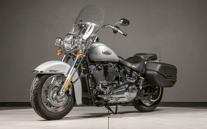 2023 Harley-Davidson Heritage Classic 114
