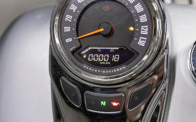 2023 Harley-Davidson Heritage Classic 114
