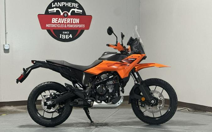 2026 KTM Adventure 390 X