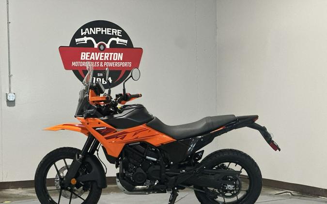 2026 KTM Adventure 390 X