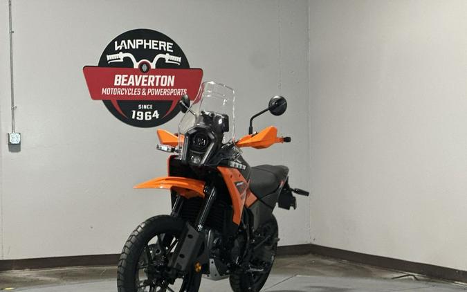 2026 KTM Adventure 390 X