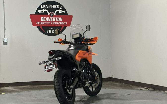 2026 KTM Adventure 390 X