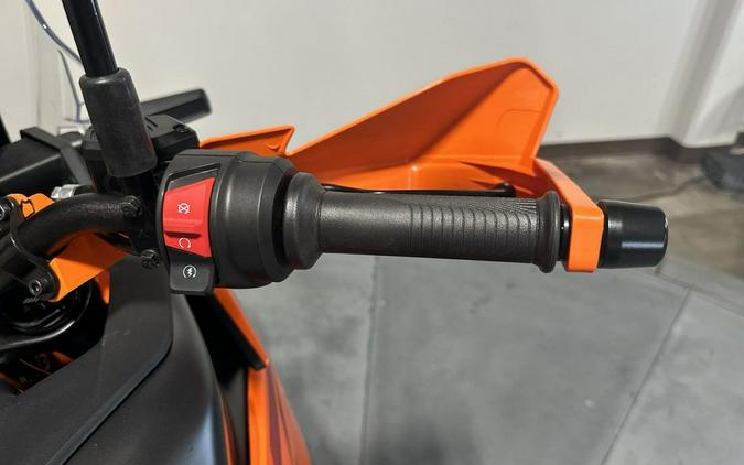 2026 KTM Adventure 390 X