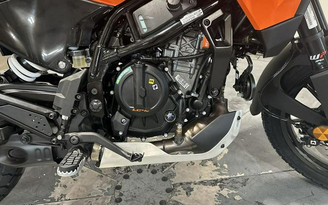 2026 KTM Adventure 390 X