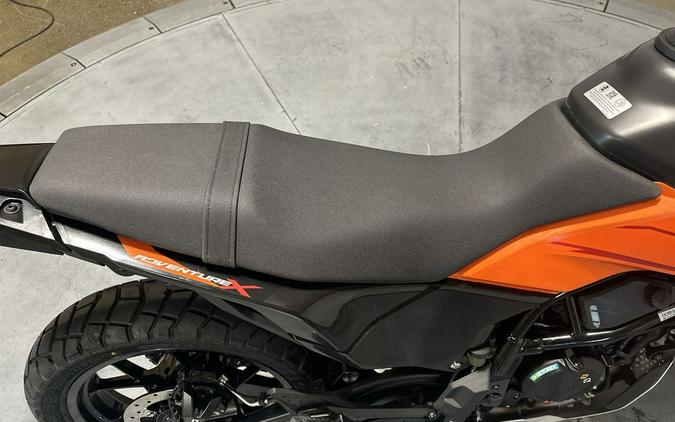 2026 KTM Adventure 390 X
