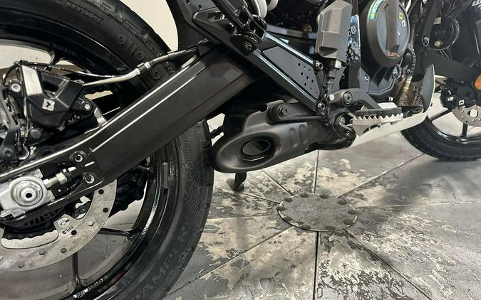 2026 KTM Adventure 390 X