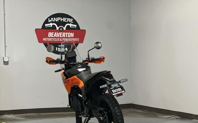 2026 KTM Adventure 390 X
