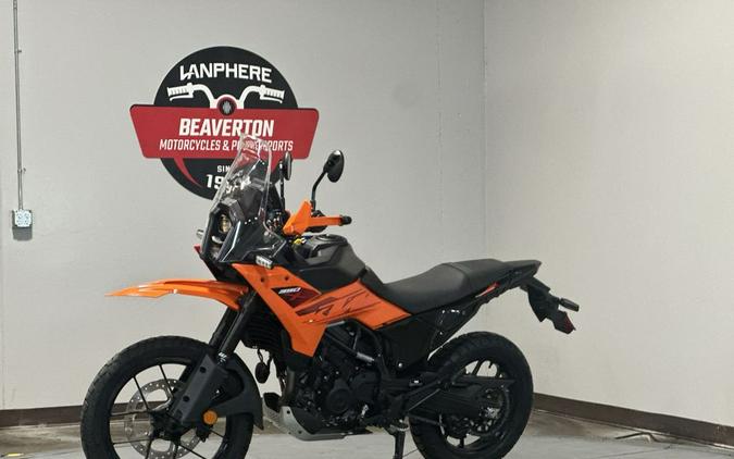 2026 KTM Adventure 390 X