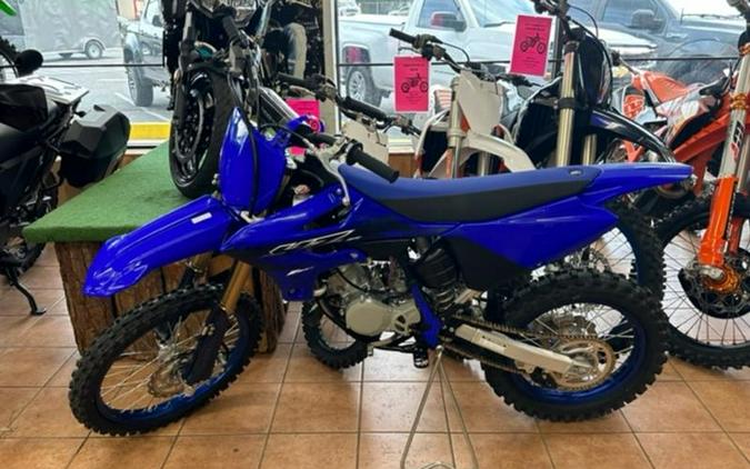 2022 Yamaha YZ85 Review [8 Fast Facts From The MX Track]