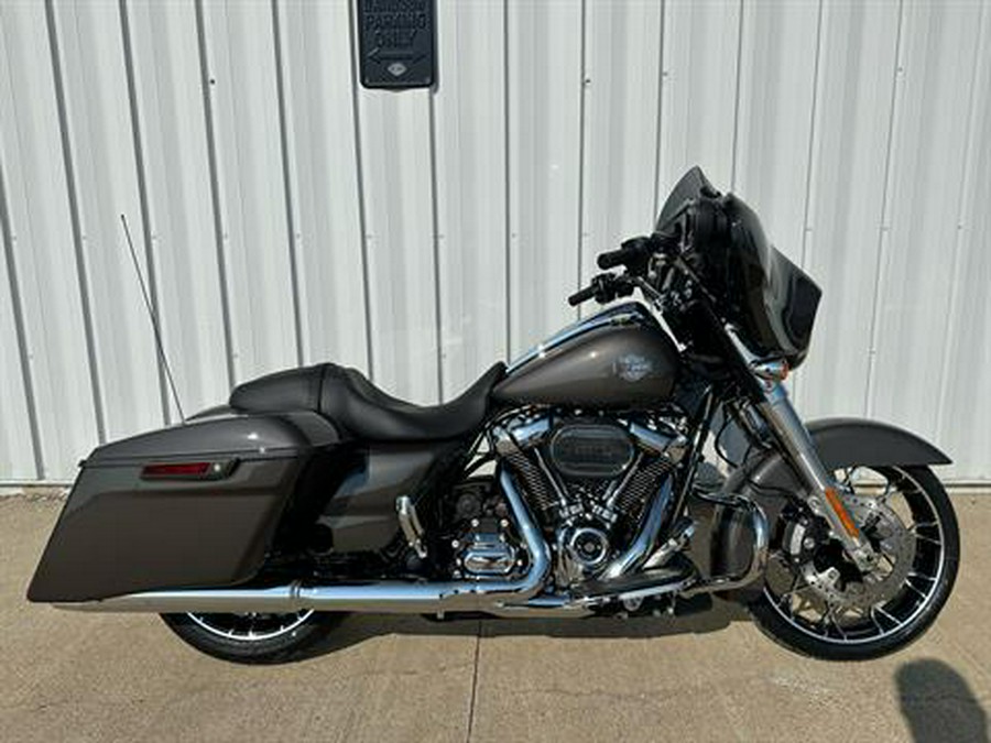 2023 HarleyDavidson Street Glide® Special for sale in Osceola, IA