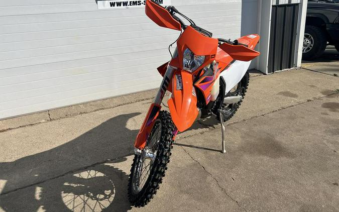 2024 KTM 150 XC-W