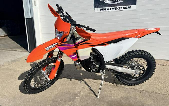 2024 KTM 150 XC-W