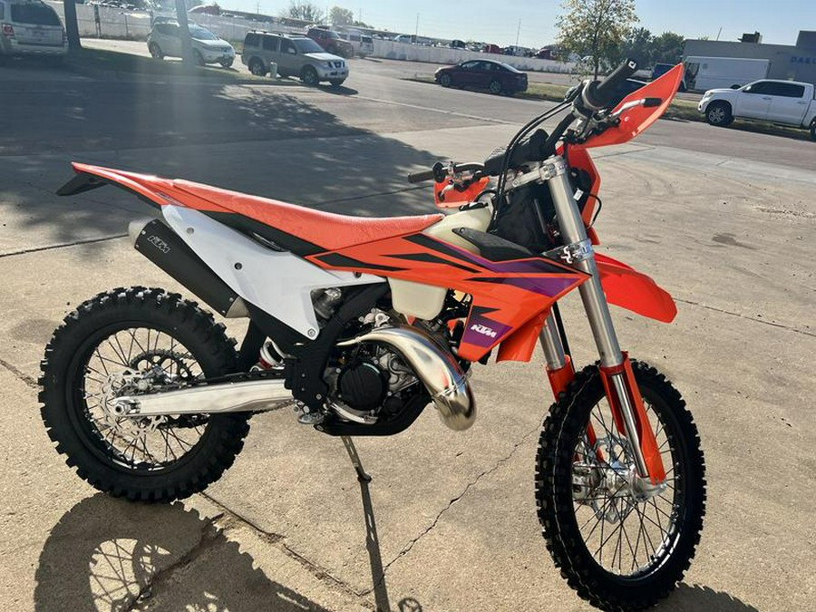 2024 KTM 150 XC-W