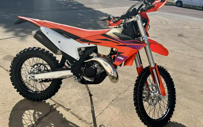 2024 KTM 150 XC-W