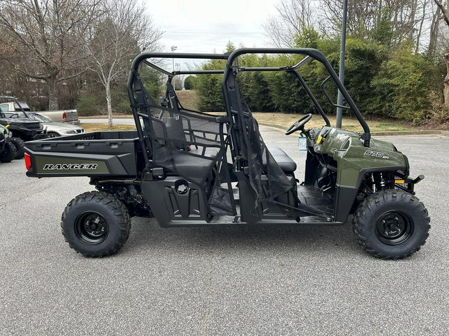 2023 Polaris® Ranger Crew 570 Full-Size