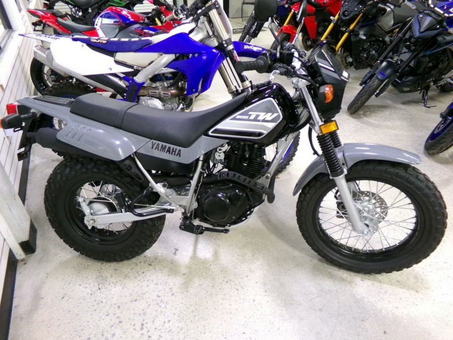 2023 Yamaha TW200