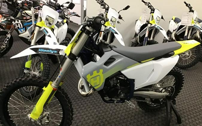 2024 Husqvarna® TC 125