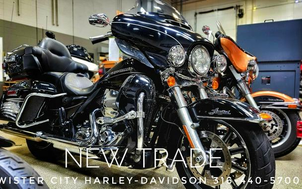 USED 2016 Harley-Davidson Ultra Limited Low, FLHTKL