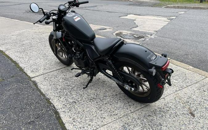 2023 Honda® Rebel 500