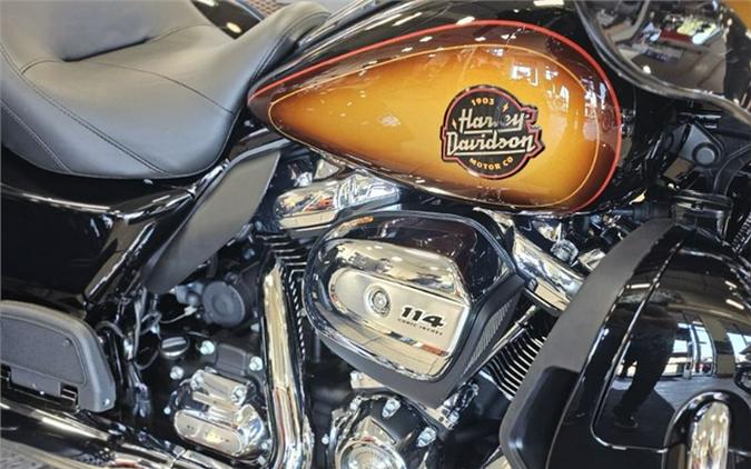 2024 Harley-Davidson Tri Glide Ultra