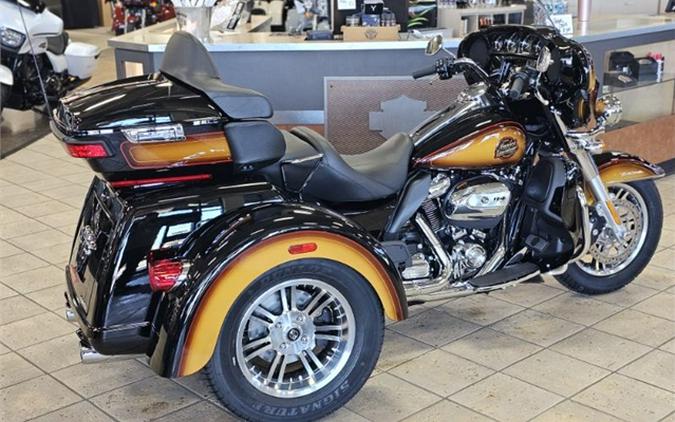 2024 Harley-Davidson Tri Glide Ultra