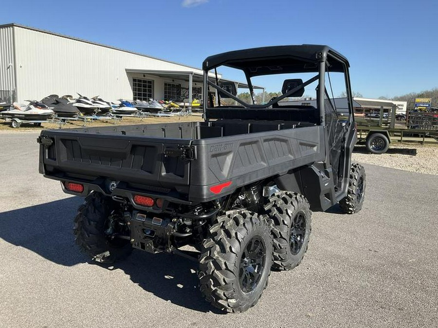 2024 Can-Am® Defender 6x6 XT HD10