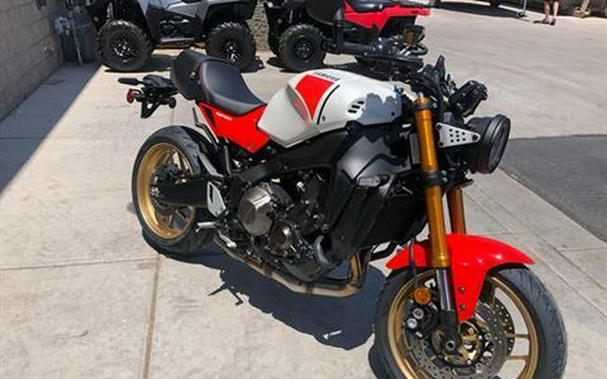 2024 Yamaha XSR900