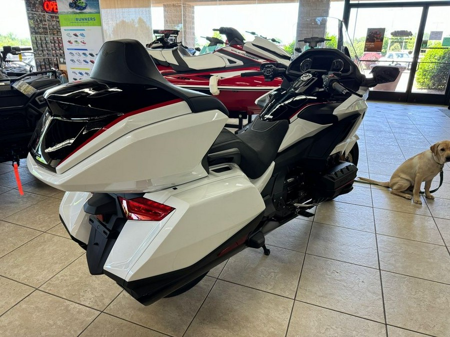 2024 Honda® Gold Wing Tour Automatic DCT